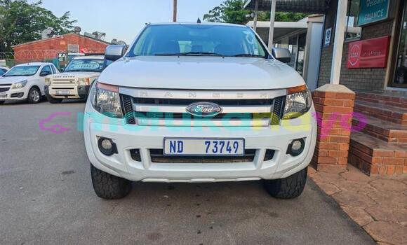 Buy Used Ford Ranger White Car in Kinshasa in Kinshasa Buy Used Ford Ranger White Car in Kinshasa in Kinshasa