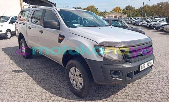 Buy Used Ford Ranger Silver Car in Kinshasa in Kinshasa