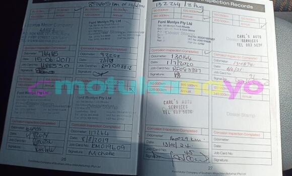 Buy Used Ford Ranger Silver Car in Kinshasa in Kinshasa Buy Used Ford Ranger Silver Car in Kinshasa in Kinshasa