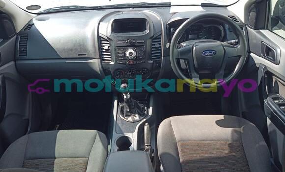 Buy Used Ford Ranger Silver Car in Kinshasa in Kinshasa Buy Used Ford Ranger Silver Car in Kinshasa in Kinshasa