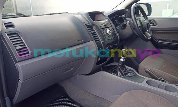 Buy Used Ford Ranger Silver Car in Kinshasa in Kinshasa Buy Used Ford Ranger Silver Car in Kinshasa in Kinshasa