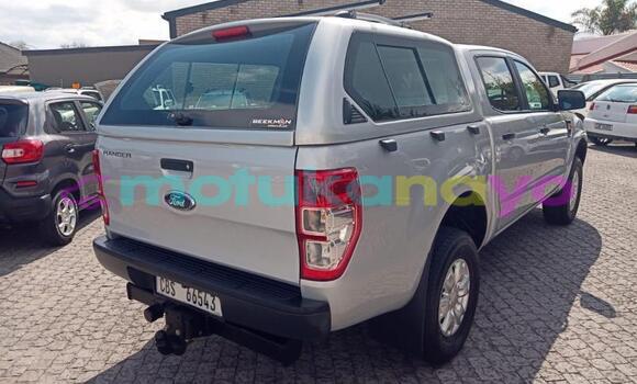 Buy Used Ford Ranger Silver Car in Kinshasa in Kinshasa Buy Used Ford Ranger Silver Car in Kinshasa in Kinshasa