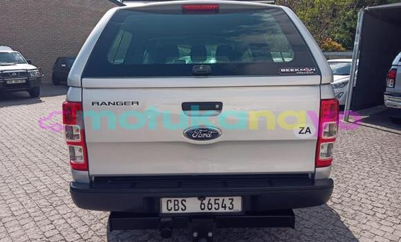 Buy Used Ford Ranger Silver Car in Kinshasa in Kinshasa Buy Used Ford Ranger Silver Car in Kinshasa in Kinshasa