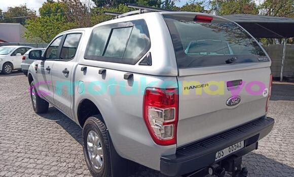 Buy Used Ford Ranger Silver Car in Kinshasa in Kinshasa Buy Used Ford Ranger Silver Car in Kinshasa in Kinshasa