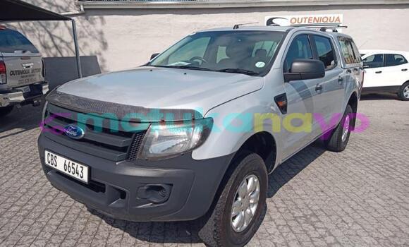 Buy Used Ford Ranger Silver Car in Kinshasa in Kinshasa Buy Used Ford Ranger Silver Car in Kinshasa in Kinshasa