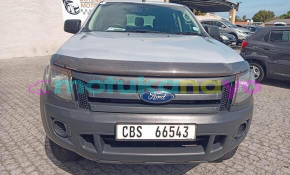 Buy Used Ford Ranger Silver Car in Kinshasa in Kinshasa Buy Used Ford Ranger Silver Car in Kinshasa in Kinshasa