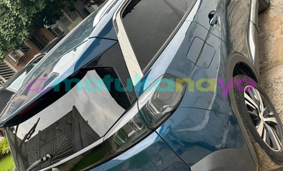 Buy Used Peugeot 5008 Green Car in Kinshasa in Kinshasa Buy Used Peugeot 5008 Green Car in Kinshasa in Kinshasa