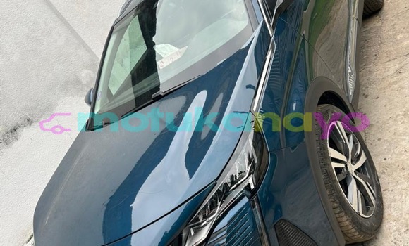 Buy Used Peugeot 5008 Green Car in Kinshasa in Kinshasa Buy Used Peugeot 5008 Green Car in Kinshasa in Kinshasa