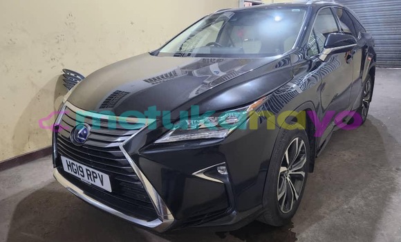 Acheter Occasion Voiture Lexus RX 350 Gris à Kinshasa, Kinshasa Acheter Occasion Voiture Lexus RX 350 Gris à Kinshasa, Kinshasa