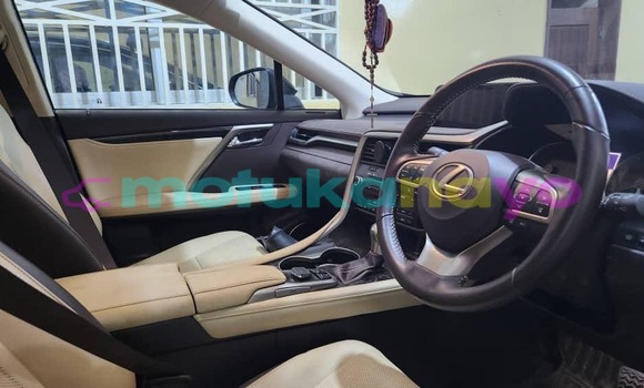 Acheter Occasion Voiture Lexus RX 350 Gris à Kinshasa, Kinshasa Acheter Occasion Voiture Lexus RX 350 Gris à Kinshasa, Kinshasa