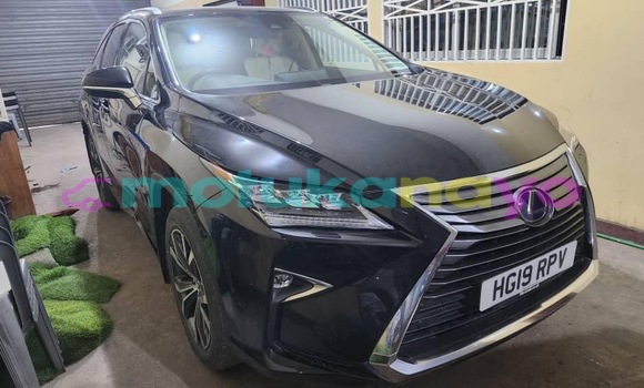 Acheter Occasion Voiture Lexus RX 350 Gris à Kinshasa, Kinshasa Acheter Occasion Voiture Lexus RX 350 Gris à Kinshasa, Kinshasa