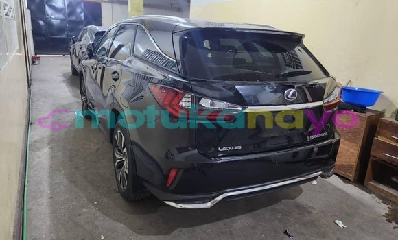 Acheter Occasion Voiture Lexus RX 350 Gris à Kinshasa, Kinshasa Acheter Occasion Voiture Lexus RX 350 Gris à Kinshasa, Kinshasa