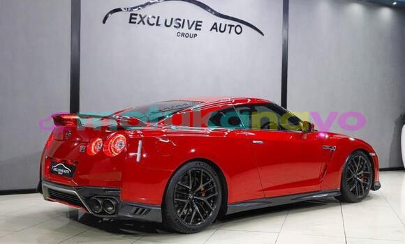 Buy Used Nissan GT-R Red Car in Kinshasa in Kinshasa Buy Used Nissan GT-R Red Car in Kinshasa in Kinshasa