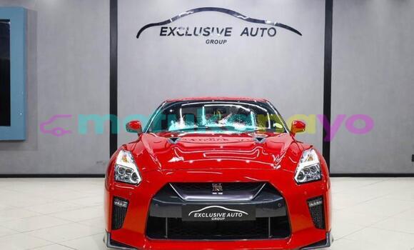 Buy Used Nissan GT-R Red Car in Kinshasa in Kinshasa Buy Used Nissan GT-R Red Car in Kinshasa in Kinshasa