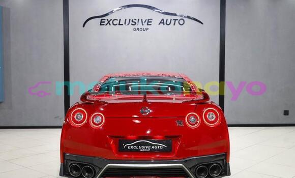Buy Used Nissan GT-R Red Car in Kinshasa in Kinshasa Buy Used Nissan GT-R Red Car in Kinshasa in Kinshasa