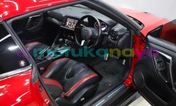 Buy Used Nissan GT-R Red Car in Kinshasa in Kinshasa Buy Used Nissan GT-R Red Car in Kinshasa in Kinshasa