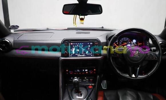 Buy Used Nissan GT-R Red Car in Kinshasa in Kinshasa Buy Used Nissan GT-R Red Car in Kinshasa in Kinshasa