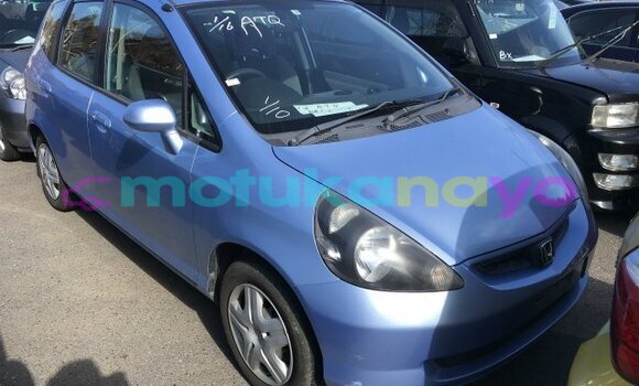 Buy Used Honda FIT Other Car in Kinshasa in Kinshasa Buy Used Honda FIT Other Car in Kinshasa in Kinshasa
