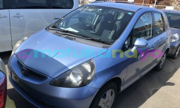 Buy Used Honda FIT Other Car in Kinshasa in Kinshasa Buy Used Honda FIT Other Car in Kinshasa in Kinshasa