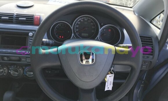 Buy Used Honda FIT Other Car in Kinshasa in Kinshasa Buy Used Honda FIT Other Car in Kinshasa in Kinshasa