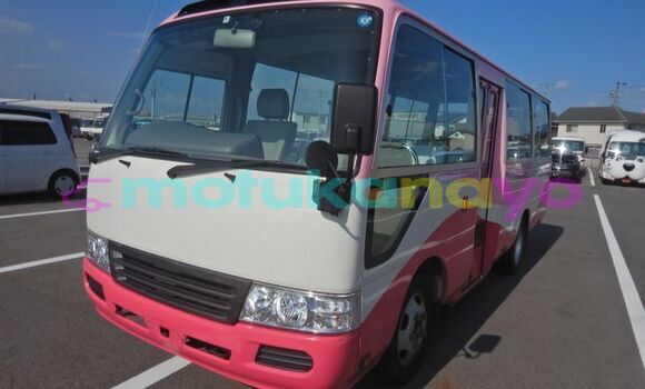 Buy Used Toyota Coaster Other Car in Kinshasa in Kinshasa Buy Used Toyota Coaster Other Car in Kinshasa in Kinshasa