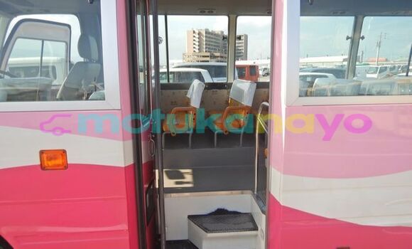 Buy Used Toyota Coaster Other Car in Kinshasa in Kinshasa Buy Used Toyota Coaster Other Car in Kinshasa in Kinshasa