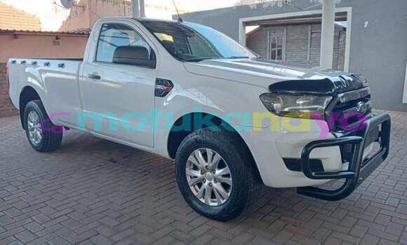 Buy Used Ford Ranger White Car in Kinshasa in Kinshasa Buy Used Ford Ranger White Car in Kinshasa in Kinshasa