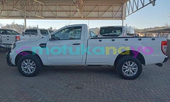 Buy Used Ford Ranger White Car in Kinshasa in Kinshasa Buy Used Ford Ranger White Car in Kinshasa in Kinshasa