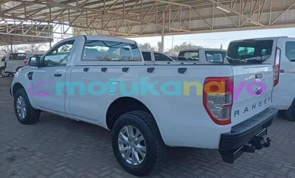 Buy Used Ford Ranger White Car in Kinshasa in Kinshasa Buy Used Ford Ranger White Car in Kinshasa in Kinshasa