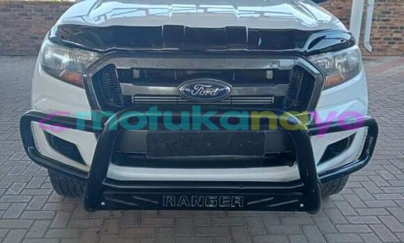 Buy Used Ford Ranger White Car in Kinshasa in Kinshasa Buy Used Ford Ranger White Car in Kinshasa in Kinshasa
