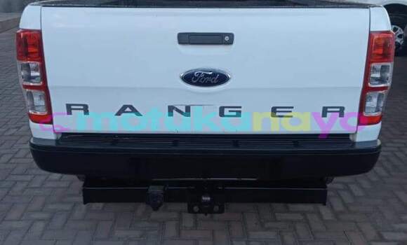 Buy Used Ford Ranger White Car in Kinshasa in Kinshasa Buy Used Ford Ranger White Car in Kinshasa in Kinshasa