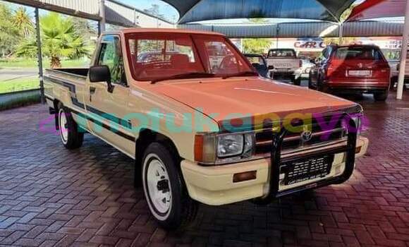 Buy Used Toyota Hilux Other Car in Goma in Nord-Kivu Buy Used Toyota Hilux Other Car in Goma in Nord-Kivu