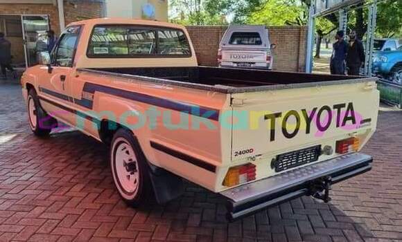 Buy Used Toyota Hilux Other Car in Goma in Nord-Kivu Buy Used Toyota Hilux Other Car in Goma in Nord-Kivu