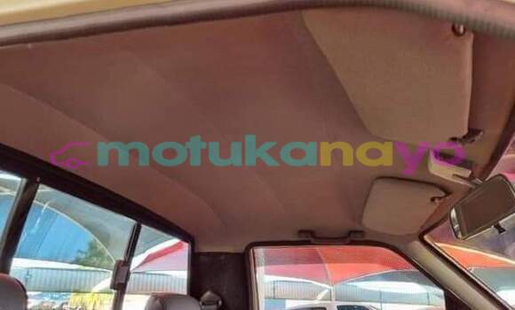 Buy Used Toyota Hilux Other Car in Goma in Nord-Kivu Buy Used Toyota Hilux Other Car in Goma in Nord-Kivu