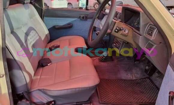 Buy Used Toyota Hilux Other Car in Goma in Nord-Kivu Buy Used Toyota Hilux Other Car in Goma in Nord-Kivu
