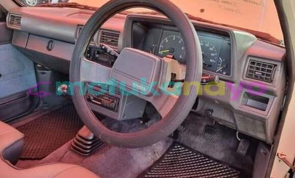 Buy Used Toyota Hilux Other Car in Goma in Nord-Kivu Buy Used Toyota Hilux Other Car in Goma in Nord-Kivu