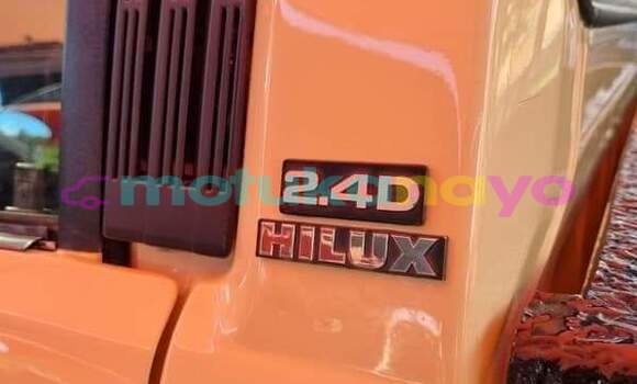 Buy Used Toyota Hilux Other Car in Goma in Nord-Kivu Buy Used Toyota Hilux Other Car in Goma in Nord-Kivu