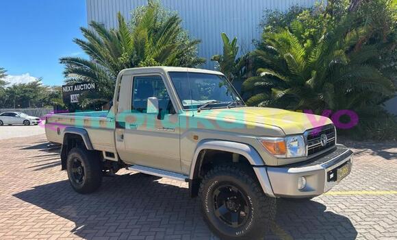 Buy Used Toyota Land Cruiser Other Car in Goma in Nord-Kivu Buy Used Toyota Land Cruiser Other Car in Goma in Nord-Kivu