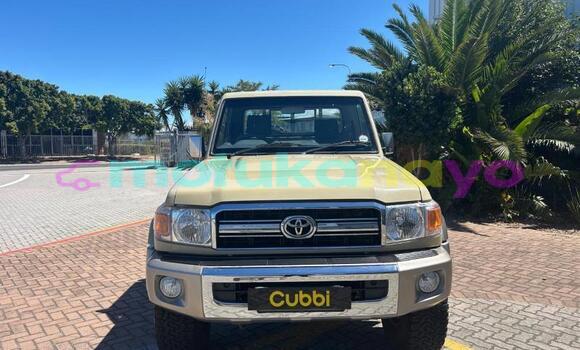 Buy Used Toyota Land Cruiser Other Car in Goma in Nord-Kivu Buy Used Toyota Land Cruiser Other Car in Goma in Nord-Kivu