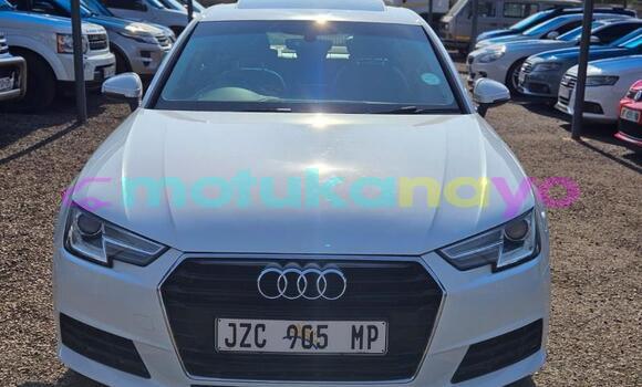 Buy Used Audi A4 White Car in Kinshasa in Kinshasa Buy Used Audi A4 White Car in Kinshasa in Kinshasa