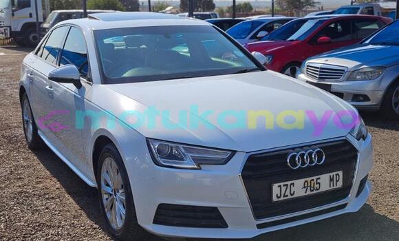 Buy Used Audi A4 White Car in Kinshasa in Kinshasa Buy Used Audi A4 White Car in Kinshasa in Kinshasa