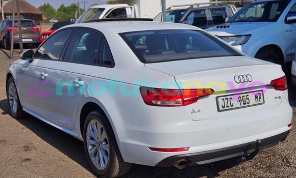 Buy Used Audi A4 White Car in Kinshasa in Kinshasa Buy Used Audi A4 White Car in Kinshasa in Kinshasa