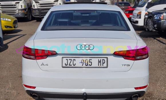 Buy Used Audi A4 White Car in Kinshasa in Kinshasa Buy Used Audi A4 White Car in Kinshasa in Kinshasa
