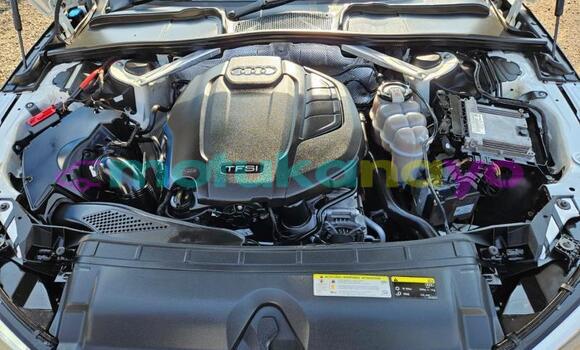 Buy Used Audi A4 White Car in Kinshasa in Kinshasa Buy Used Audi A4 White Car in Kinshasa in Kinshasa