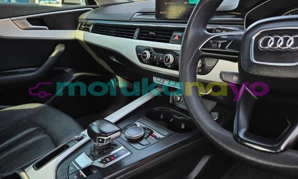 Buy Used Audi A4 White Car in Kinshasa in Kinshasa Buy Used Audi A4 White Car in Kinshasa in Kinshasa