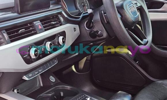 Buy Used Audi A4 White Car in Kinshasa in Kinshasa Buy Used Audi A4 White Car in Kinshasa in Kinshasa