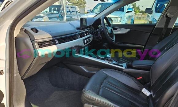 Buy Used Audi A4 White Car in Kinshasa in Kinshasa Buy Used Audi A4 White Car in Kinshasa in Kinshasa