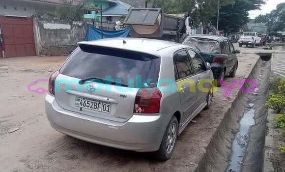 Buy Used Toyota Runx Other Car in Kinshasa in Kinshasa Buy Used Toyota Runx Other Car in Kinshasa in Kinshasa