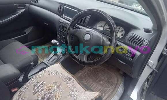 Buy Used Toyota Runx Other Car in Kinshasa in Kinshasa Buy Used Toyota Runx Other Car in Kinshasa in Kinshasa