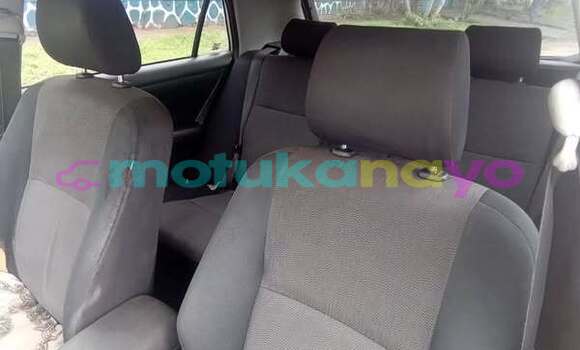 Buy Used Toyota Runx Other Car in Kinshasa in Kinshasa Buy Used Toyota Runx Other Car in Kinshasa in Kinshasa
